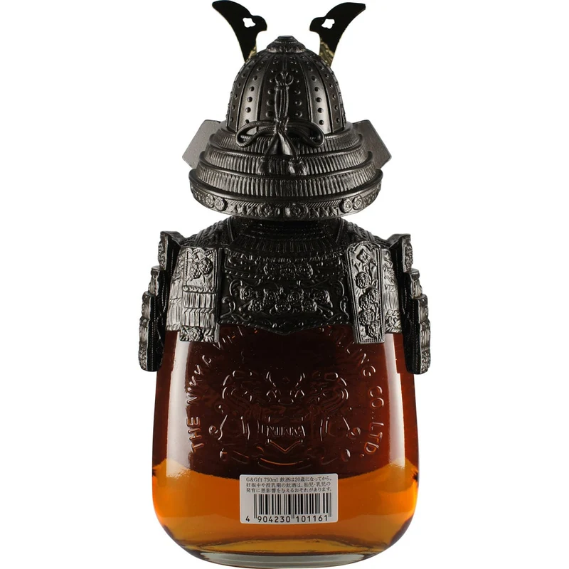 Nikka Gold & Gold Samurai Krieger