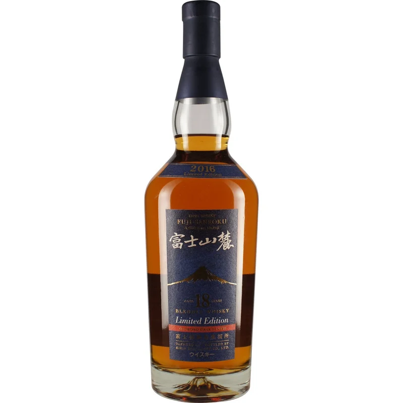 Kirin Fuji Sanroku 18 Limited Edition 2016 Oloroso Cask