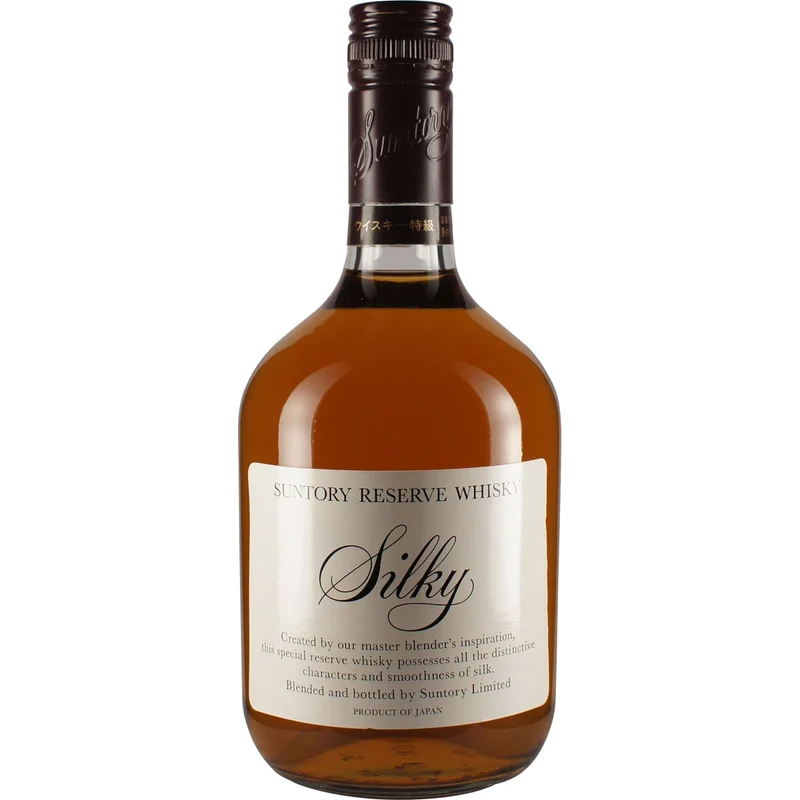 Suntory Silky
