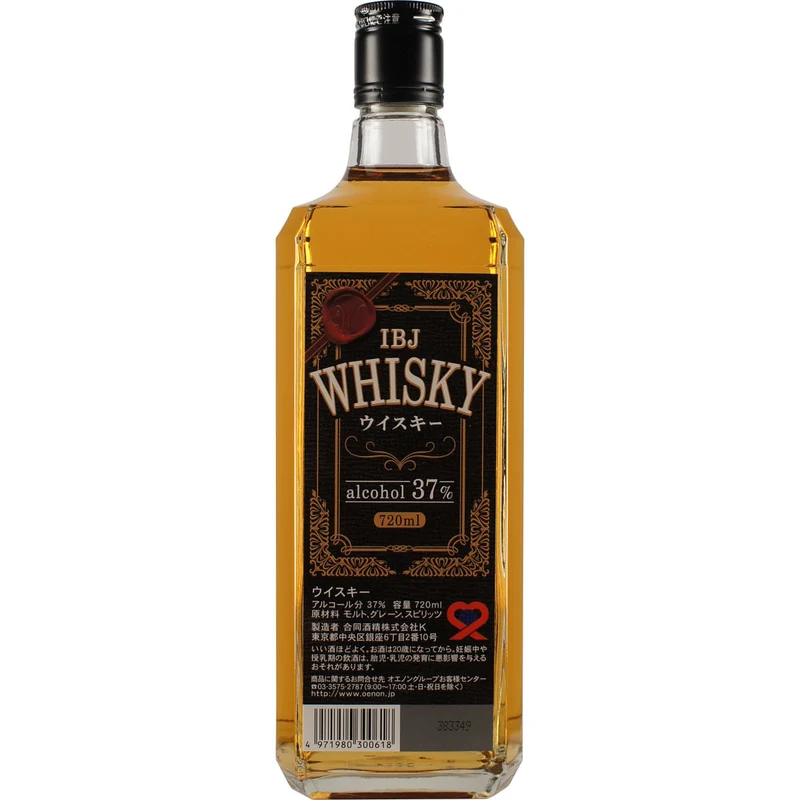 IBJ Whisky