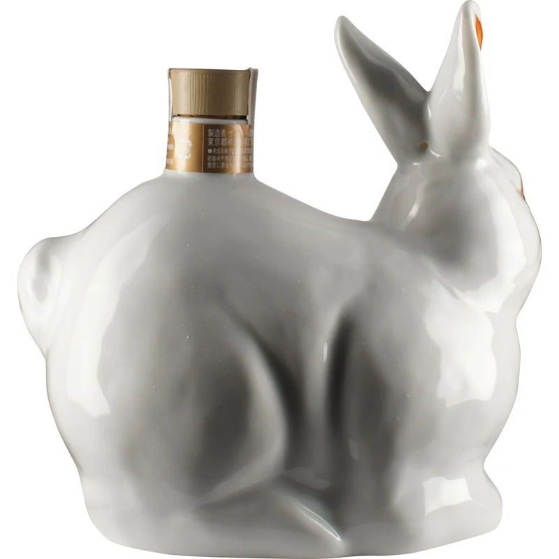 Suntory Royal Whisky Zodiac Sternzeichen Flasche " Hase"
