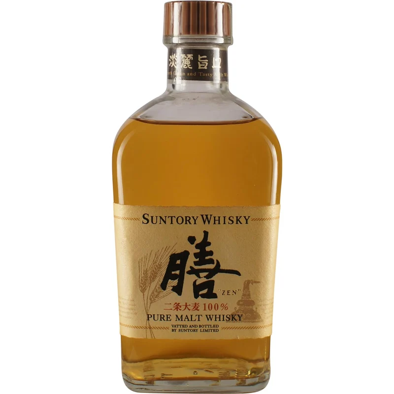 Suntory Whisky Zen