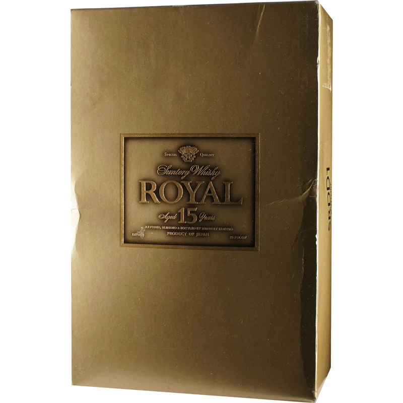 Suntory Royal Whisky 15 Jahre