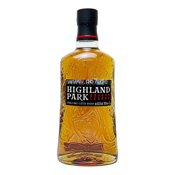 Highland Park Dragon Legend 0,7l