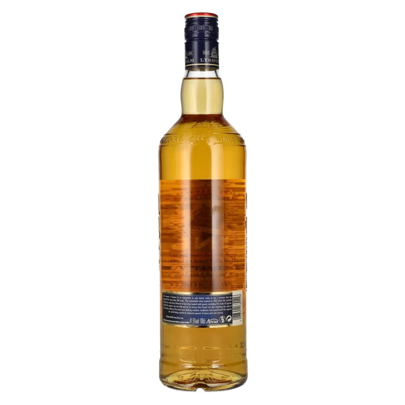 Linie Aquavit Authentic 41,5% Vol. 1l