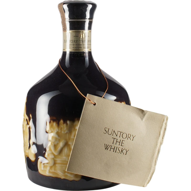 Suntory " The Whisky " Extra Special