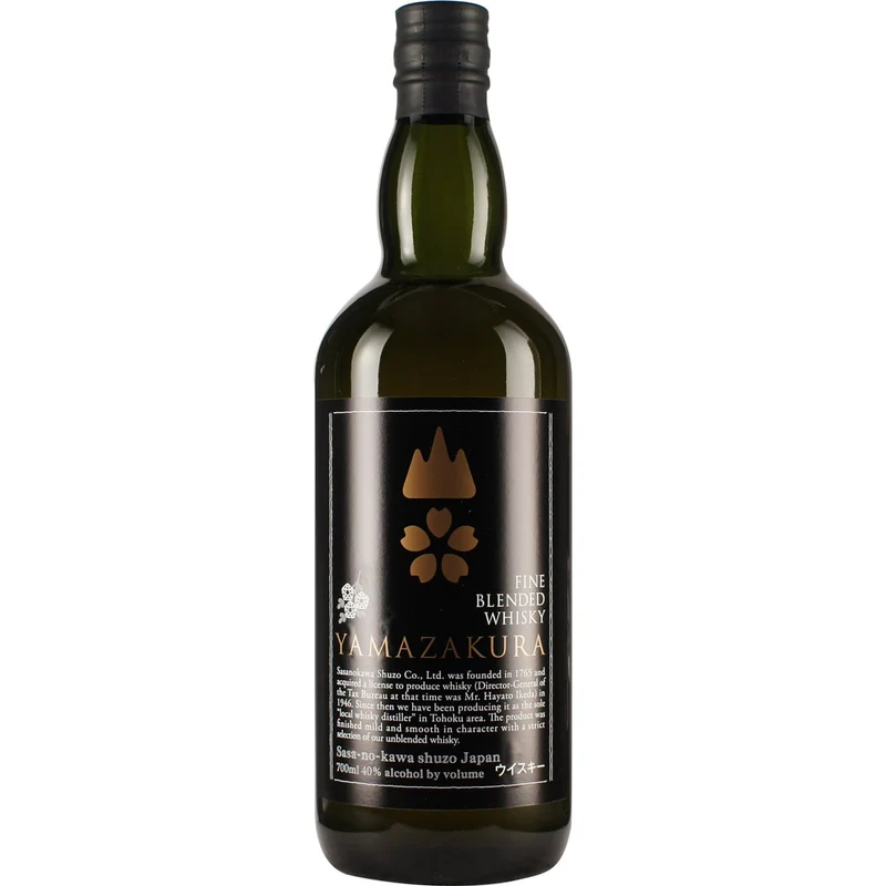 Yamazakura Black Label