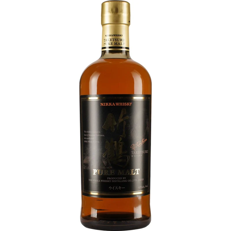 Nikka Taketsuru Pure Malt