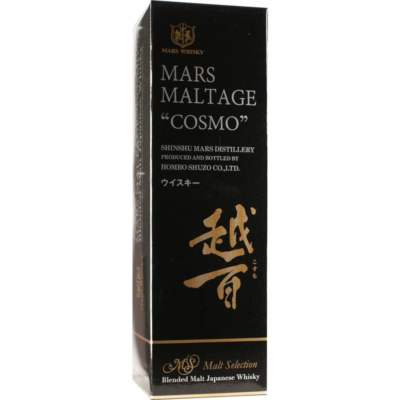 Mars Whisky Maltage Cosmo