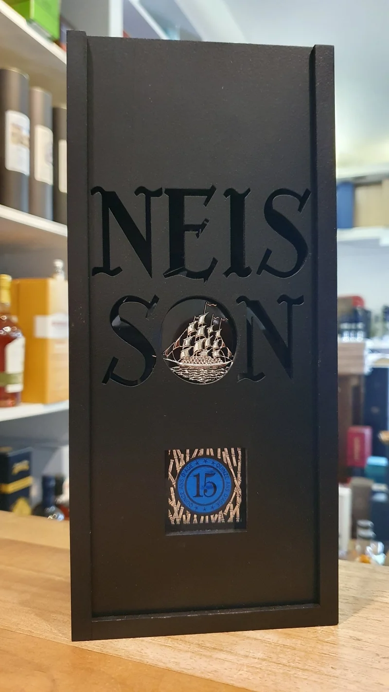 Neisson 15 y Vieux 2005 D'âge 49,1% vol. 0,7l in GP Rum Agricole Rhum Martinique AOC