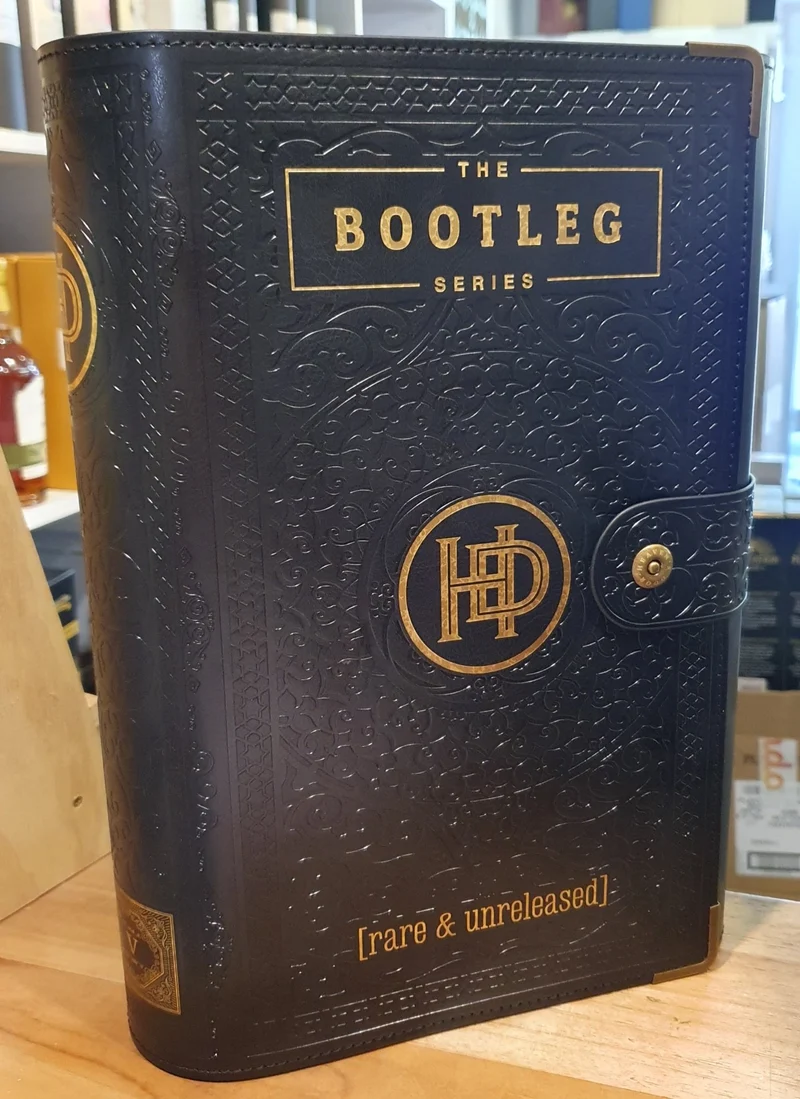 Heaven‘s Door Bootleg Series Vol. V 18 y Bourbon Whiskey 0,7l 57% vol. Bob Dylon Straight Whiskey einzeln in GP