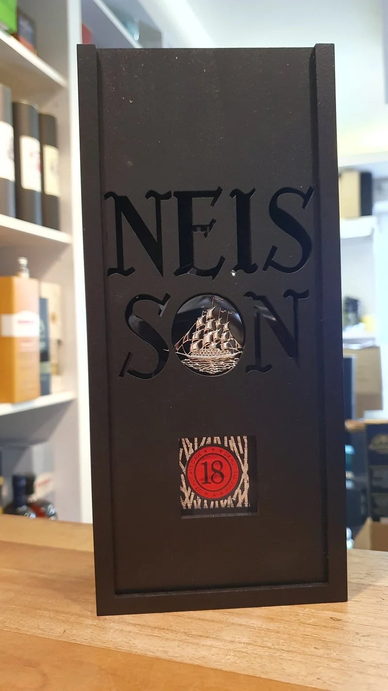 Neisson 18 y Vieux 2004 D'âge 49,4% vol. 0,7l in GP Rum Agricole Rhum Martinique AOC