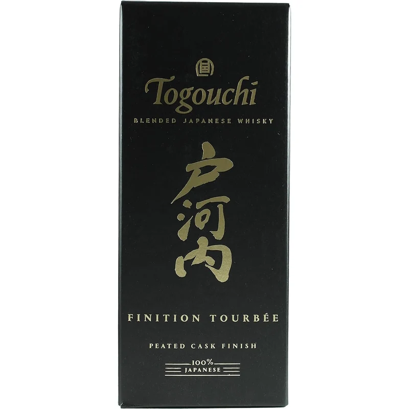 Togouchi Peated Blend Islay Cask Finish