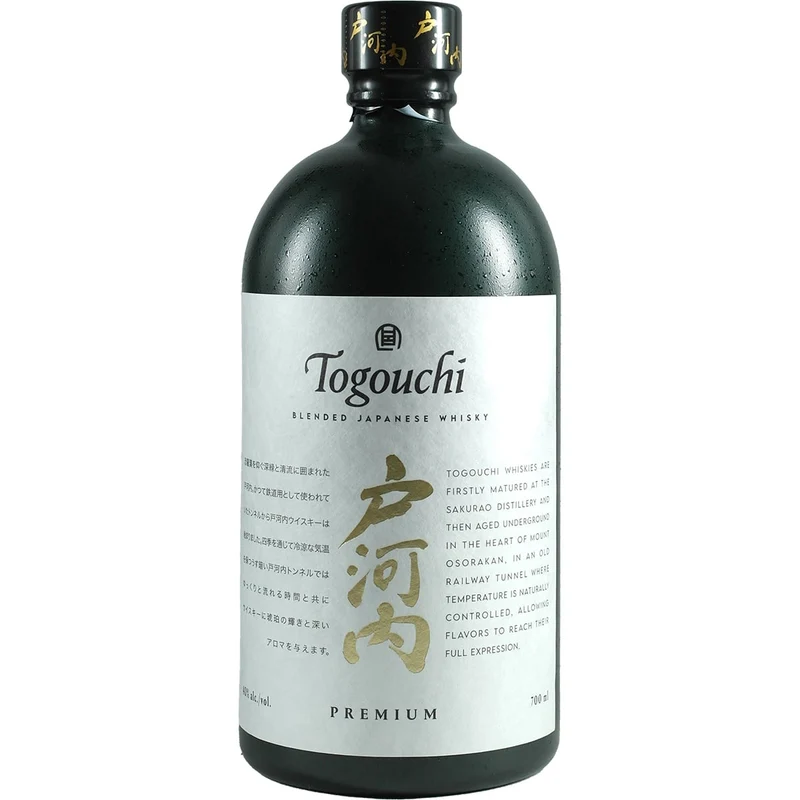 Togouchi Premium Blend