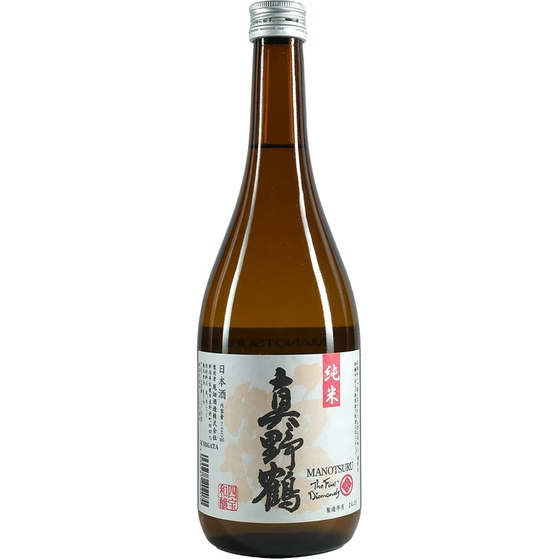 Obata Manotsuru Junmai Tsuru