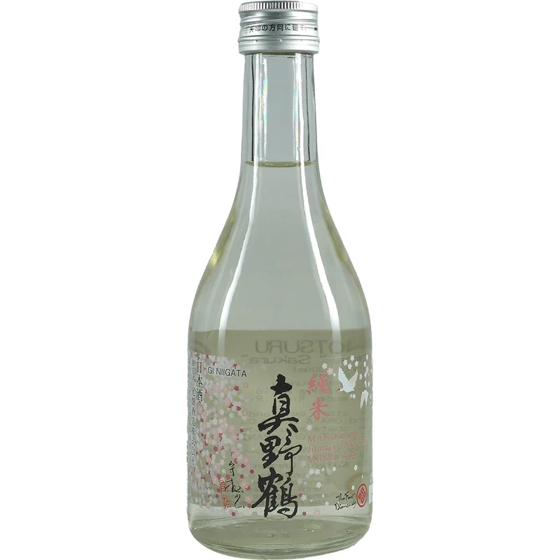 Obata Manotsuru Sakura 300ml