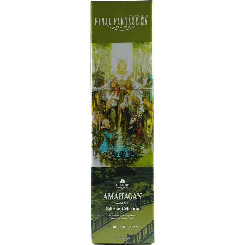 Amahagan / Nagahama Final Fantasy XIV Edition Gridania World Malt