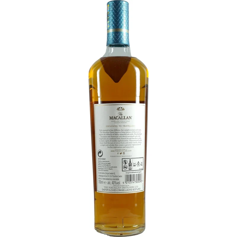 Macallan Quest 700ml