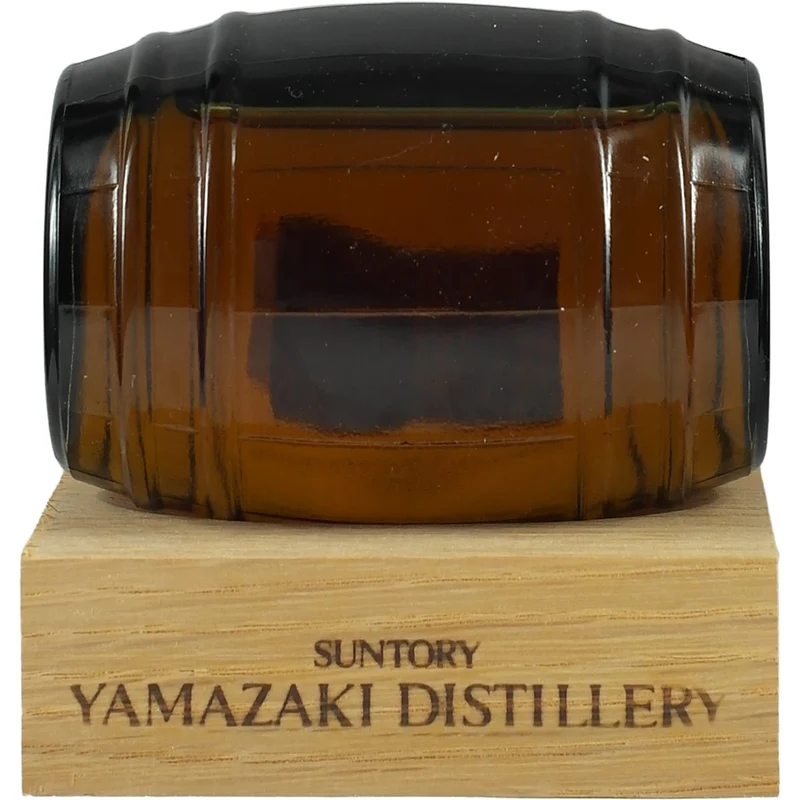 Suntory Old Whisky 150ml Barrel / Fass Yamazaki Distillery