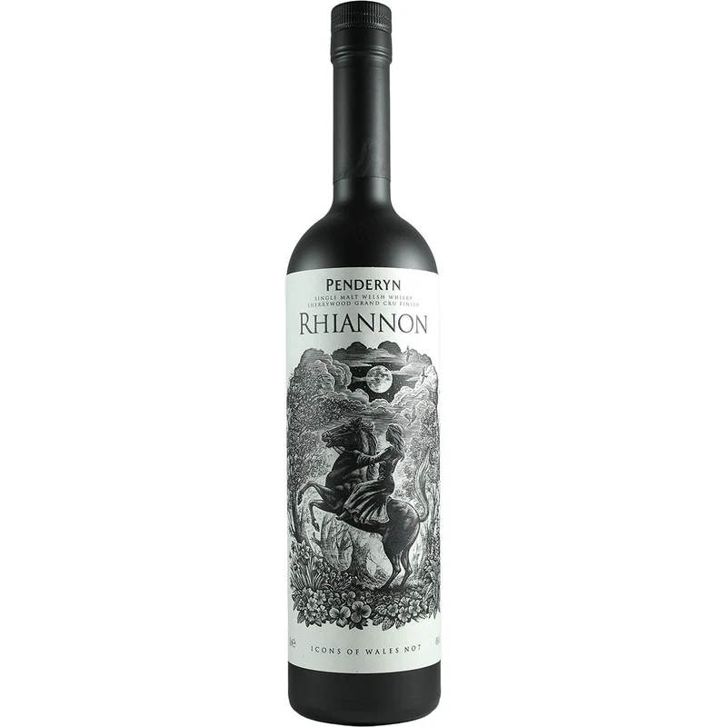 Penderyn Rhiannon Icons of Wales No. 7