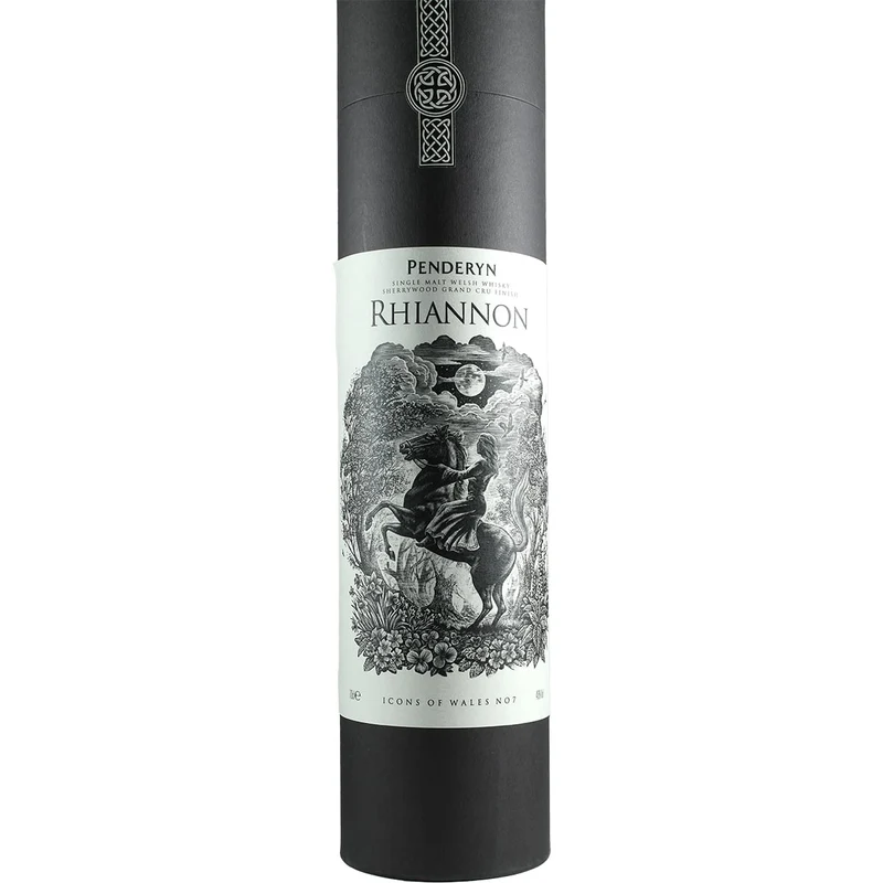 Penderyn Rhiannon Icons of Wales No. 7