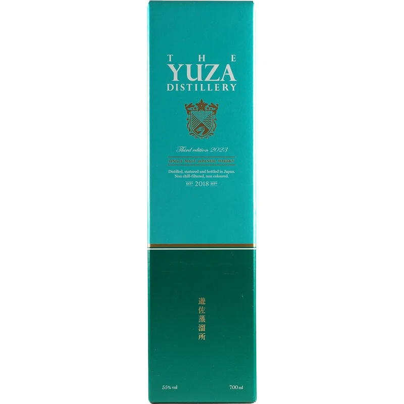 Yuza 2023 Single Malt 3rd Edition