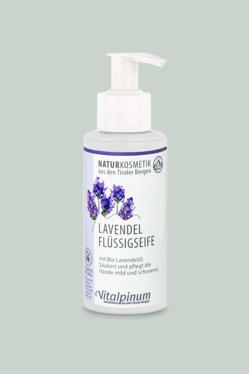Unterweger Geschenkkistchen Alpenpflege – Naturkosmetik-Set aus Tirol mit Kräuterpflege für Körper & Sinne