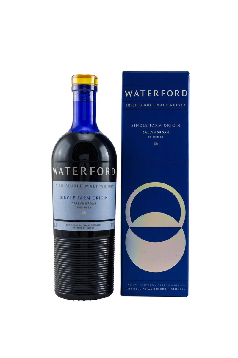 Waterford Single Farm Origin 2020 Ballymorgan Edition 1.1 50% vol. 700ml