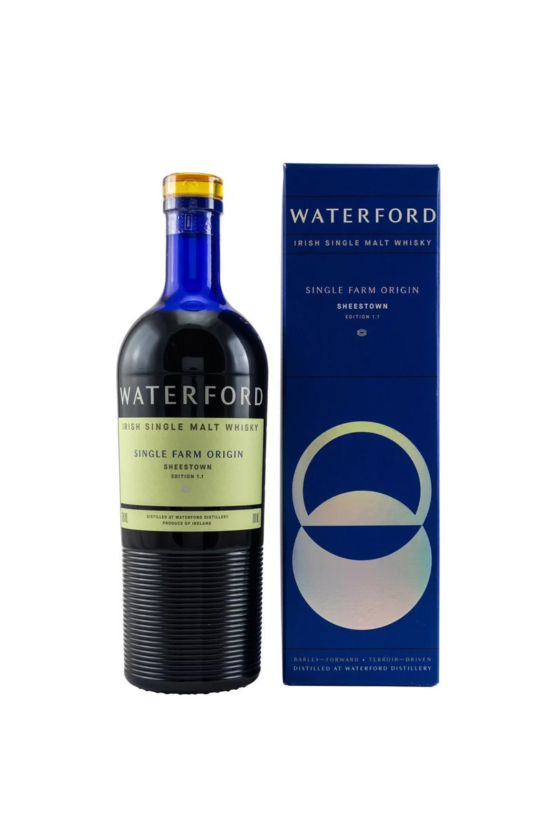Waterford Single Farm Origin 2020 Sheestown Edition 1.1 50% vol. 700ml