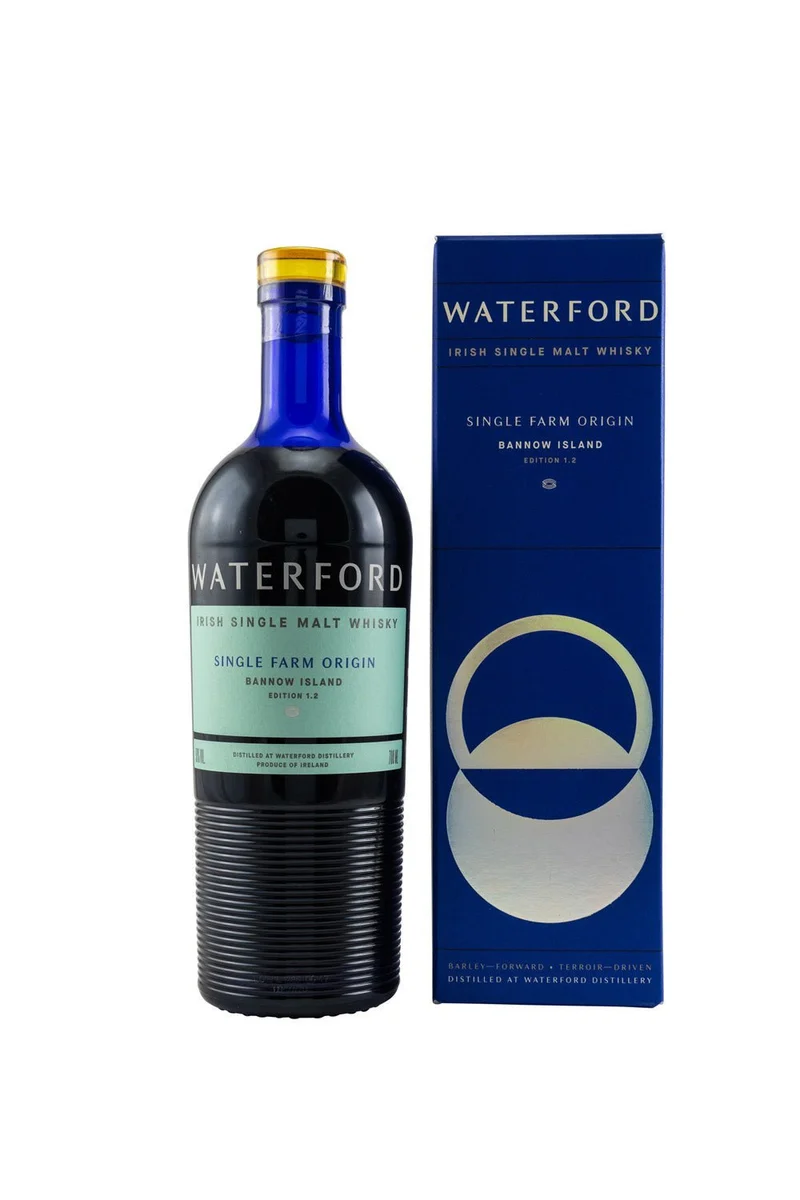 Waterford Single Farm Origin 2020 Bannow Island Edition 1.2 50% vol. 700ml
