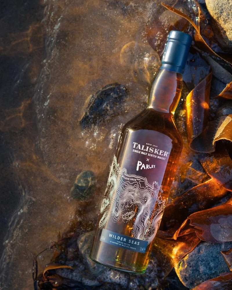 Talisker x Parley