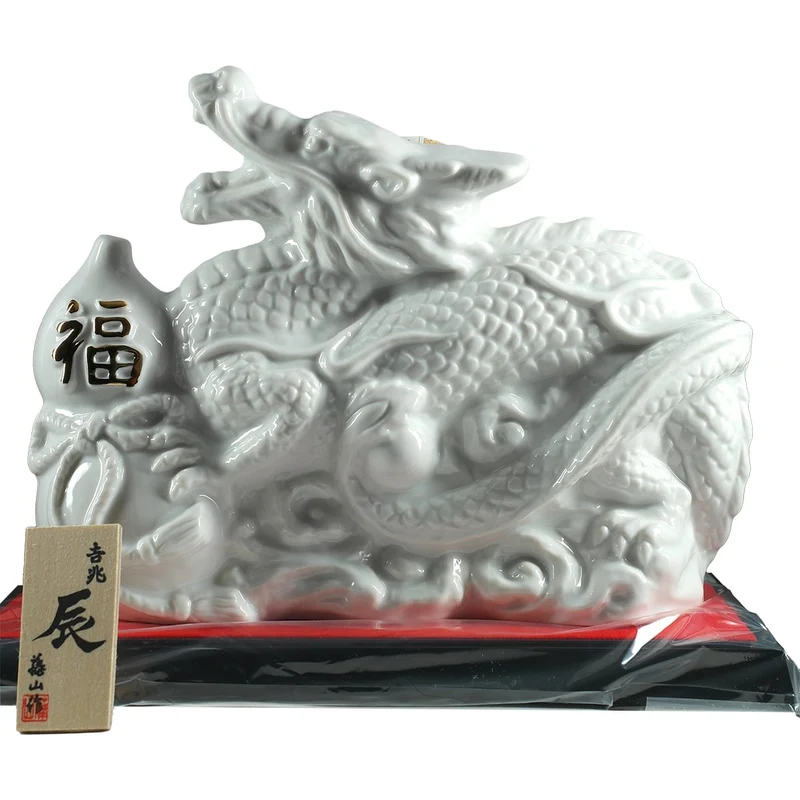 NAGAHAMA AMAHAGAN WORLD MALT Bourbon WOOD FINISH Year of the Dragon