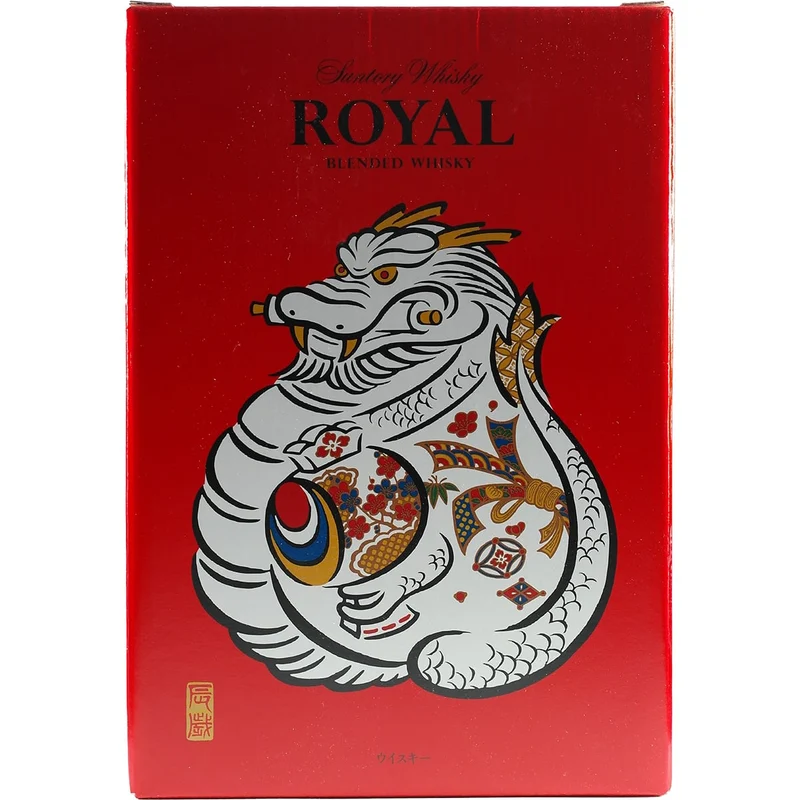 Suntory Royal Zodiac Dragon / Drache 2024