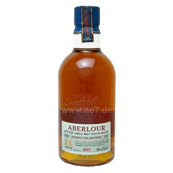 Aberlour 14 YO Double Oak Matured 0,7l