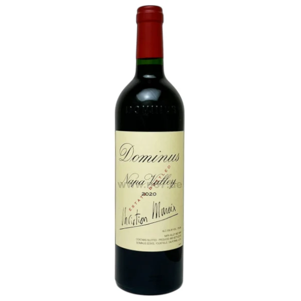 Dominus Napa Valley 2020 0,75l