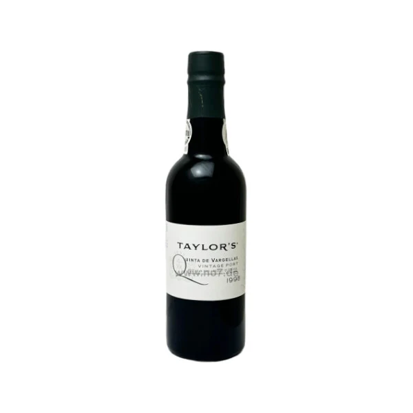 Taylor's Quinta de Vargellas Vintage Port 1998 0,375l