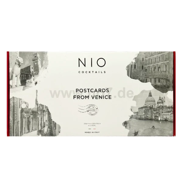 NIO Cocktails Postcards from Venice 0,4l