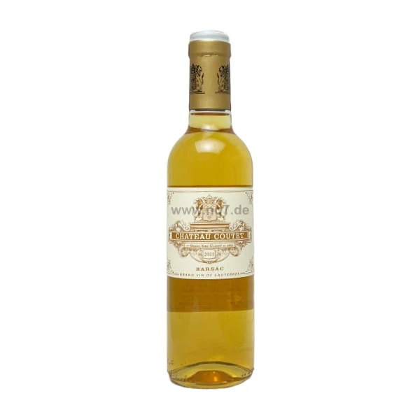Chateau Coutet 2021 1er Cru Classé Sauternes Controlée 0,375l
