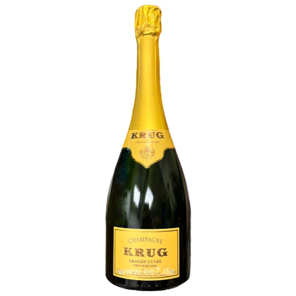 Krug Grande Cuvée Edition 173ème Edition Champagne 0,75l