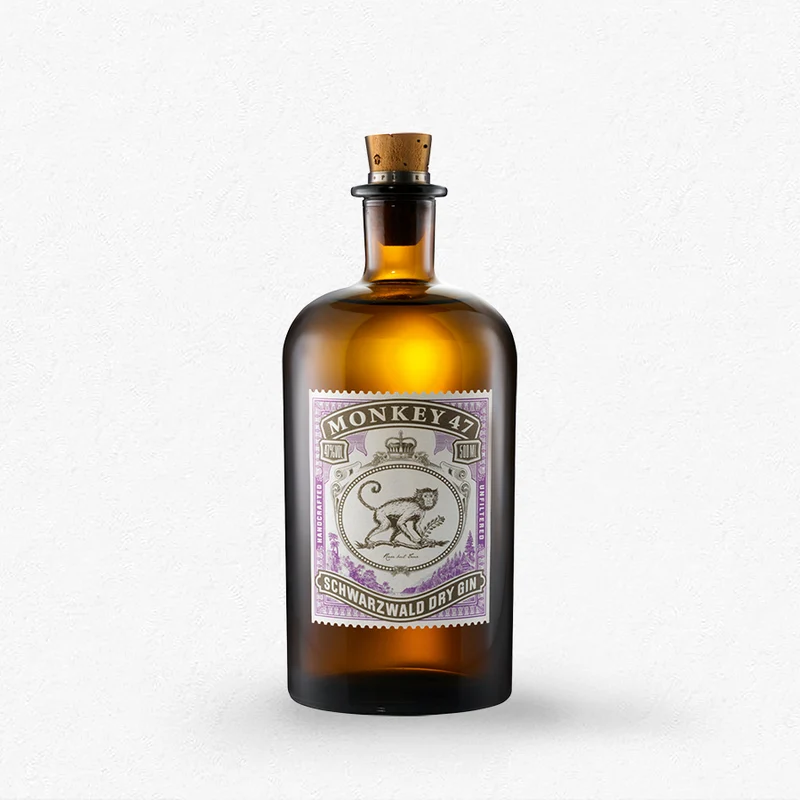 Monkey 47 Schwarzwald Dry Gin 47% 0,5L