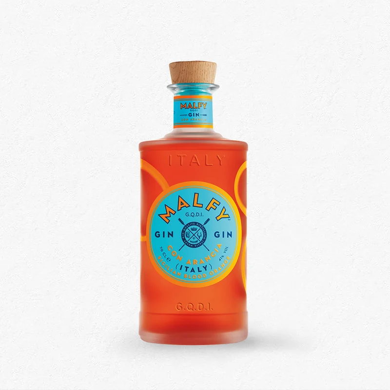 Malfy Gin con Arancia 41% 0,7L