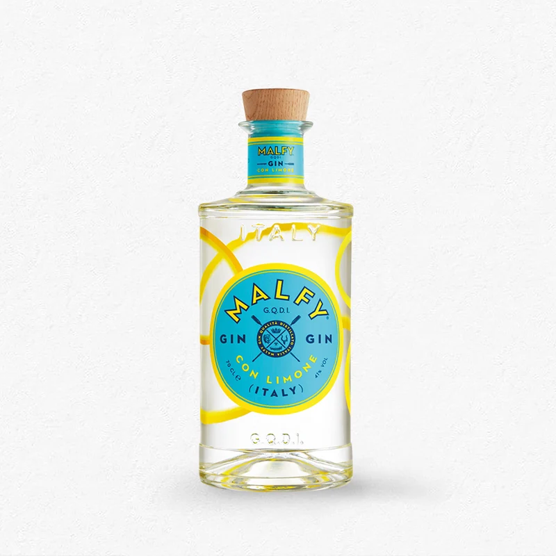 Malfy Gin con Limone 41% 0,7L