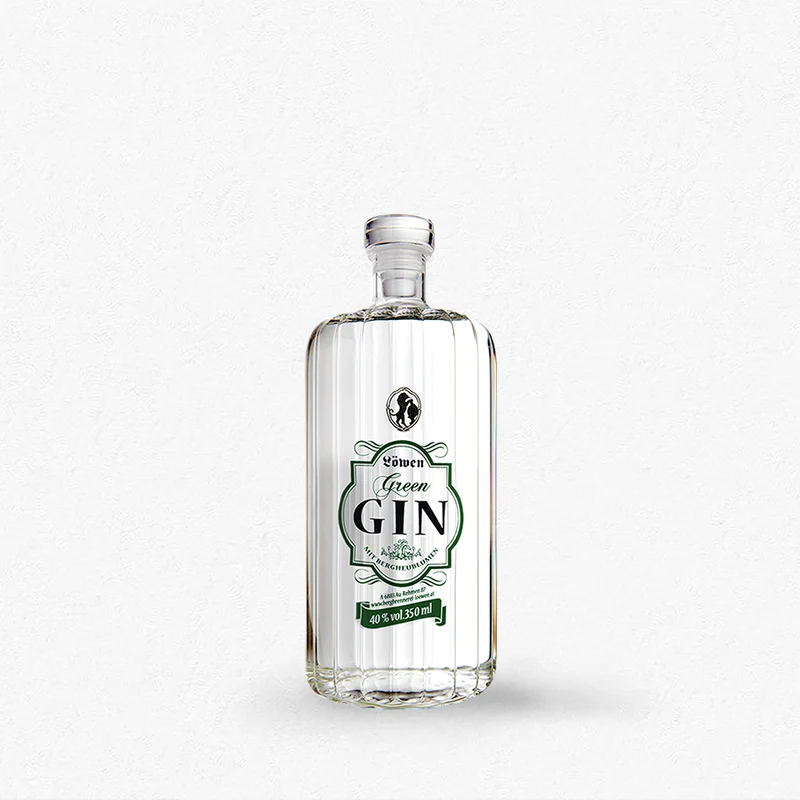 Löwen Green Gin 40% 0,35L