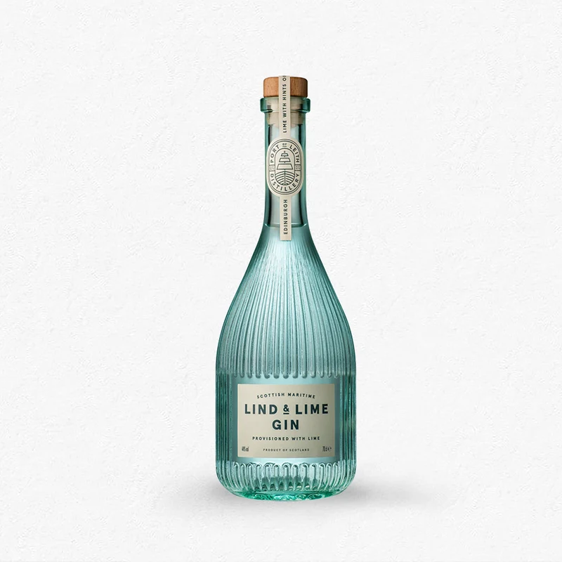 Lind & Lime London Dry Gin 44% 0,7L