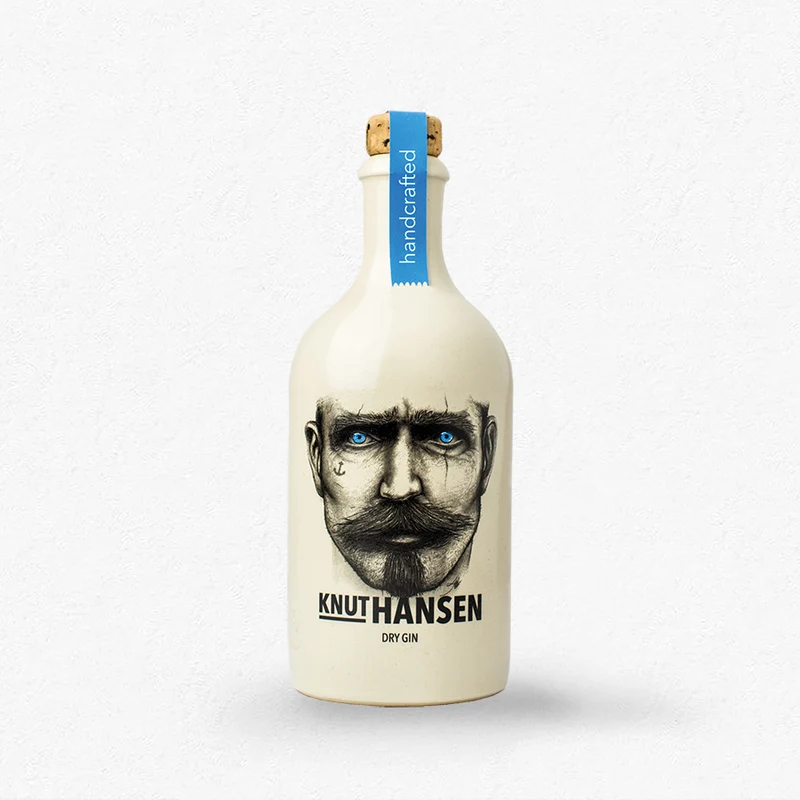 Knut Hansen Gin 42% 0,5L
