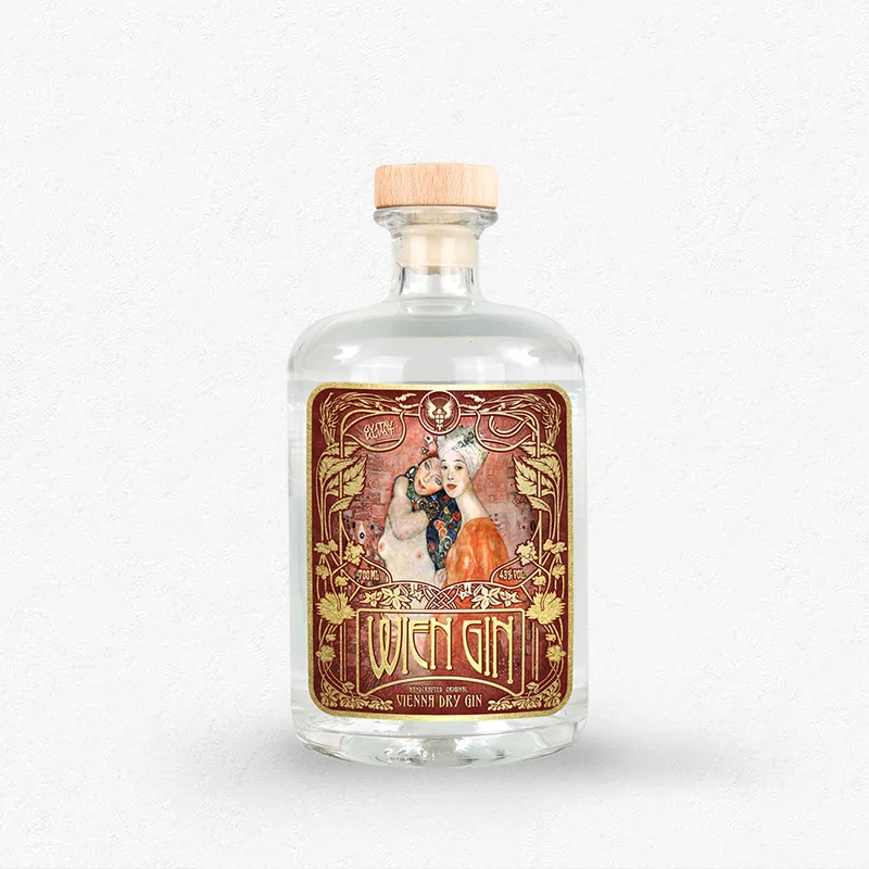 Klimt Wien Gin 43% 0,7L
