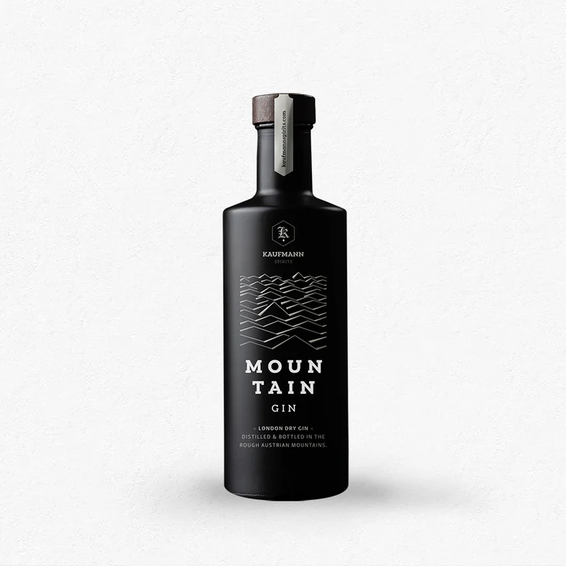 Kaufmann Mountain Gin 41% 0,5L