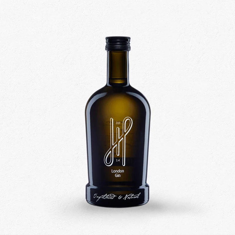 Heiko Hoos London Gin 44,4% 0,5L