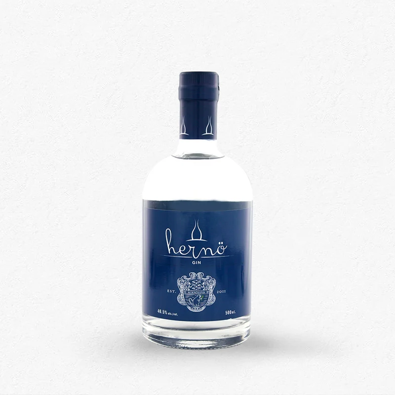 Hernö Gin Bio 40,5% 0,5L