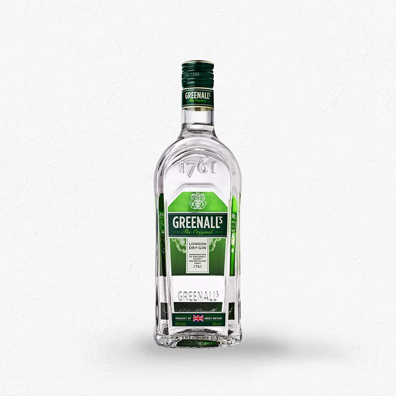 Greenall's Gin 40% 0,7L